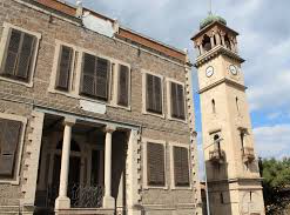 Balıkesir Saat Kulesi